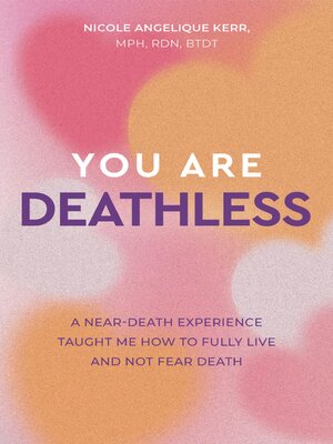 cover image of You Are Deathless